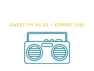 Sweet FM 93.25 – Kompot live